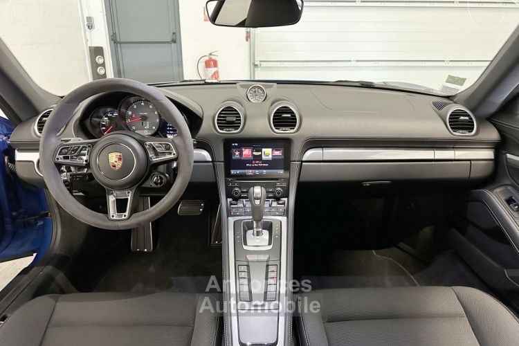 Porsche 718 Cayman S 2.5 350ch PDK7 - <small></small> 72.990 € <small>TTC</small> - #8