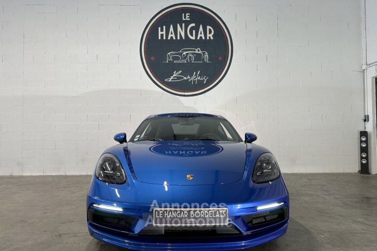 Porsche 718 Cayman S 2.5 350ch PDK7 - <small></small> 72.990 € <small>TTC</small> - #15