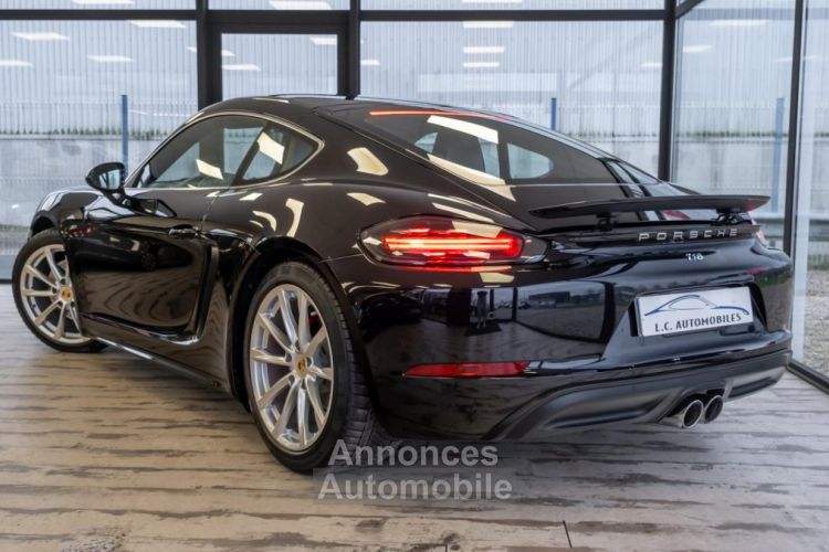 Porsche 718 Cayman S 2.5i 350 PDK - <small></small> 67.980 € <small>TTC</small> - #2