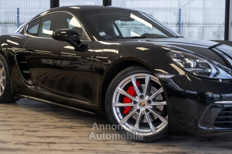 Porsche 718 Cayman S 2.5i 350 PDK - <small></small> 67.980 € <small>TTC</small> - #8