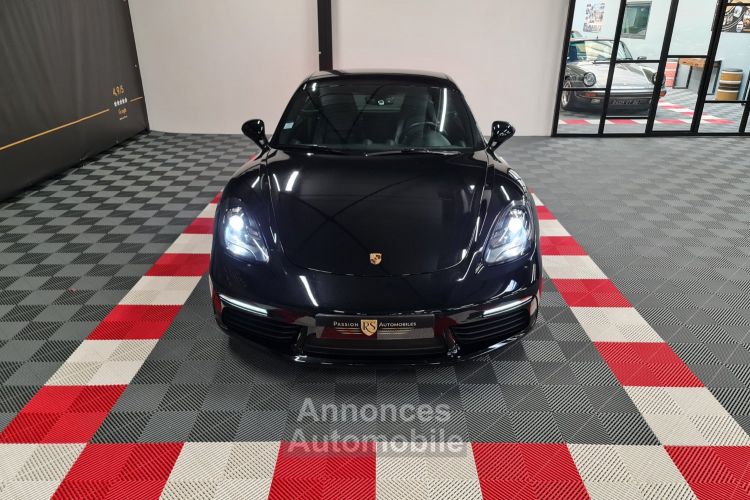 Porsche 718 Cayman S 718 CAYMAN 982 S 2.5 (350Cv) - <small></small> 66.990 € <small>TTC</small> - #3