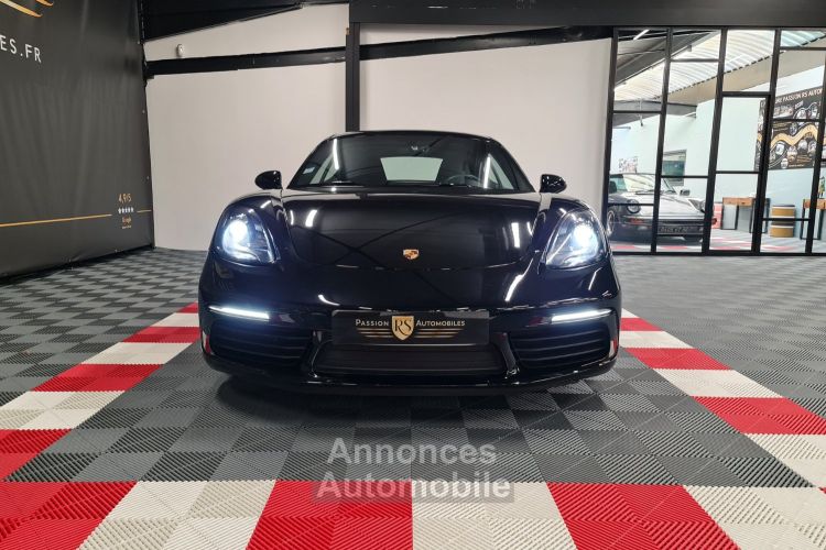 Porsche 718 Cayman S 718 CAYMAN 982 S 2.5 (350Cv) - <small></small> 66.990 € <small>TTC</small> - #4