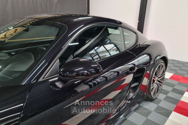 Porsche 718 Cayman S 718 CAYMAN 982 S 2.5 (350Cv) - <small></small> 66.990 € <small>TTC</small> - #10