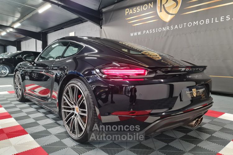 Porsche 718 Cayman S 718 CAYMAN 982 S 2.5 (350Cv) - <small></small> 66.990 € <small>TTC</small> - #15