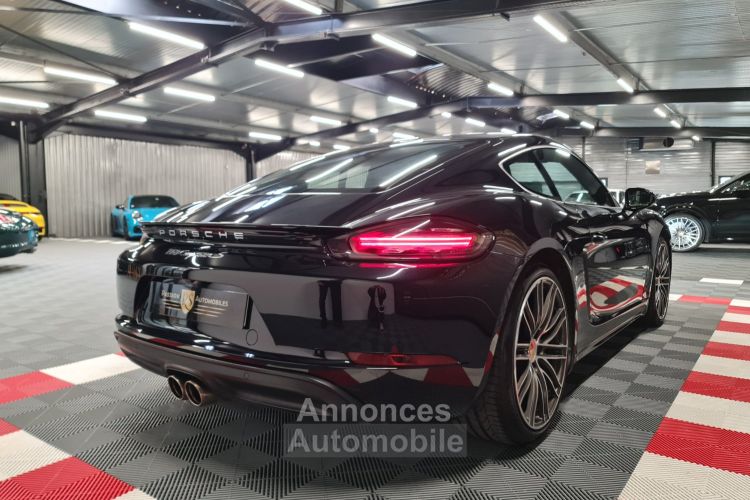 Porsche 718 Cayman S 718 CAYMAN 982 S 2.5 (350Cv) - <small></small> 66.990 € <small>TTC</small> - #23