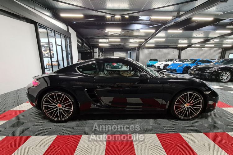 Porsche 718 Cayman S 718 CAYMAN 982 S 2.5 (350Cv) - <small></small> 66.990 € <small>TTC</small> - #26