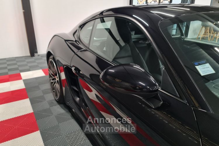 Porsche 718 Cayman S 718 CAYMAN 982 S 2.5 (350Cv) - <small></small> 66.990 € <small>TTC</small> - #31