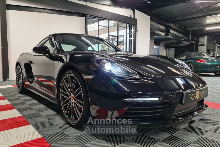 Porsche 718 Cayman S 718 CAYMAN 982 S 2.5 (350Cv) - <small></small> 66.990 € <small>TTC</small> - #32