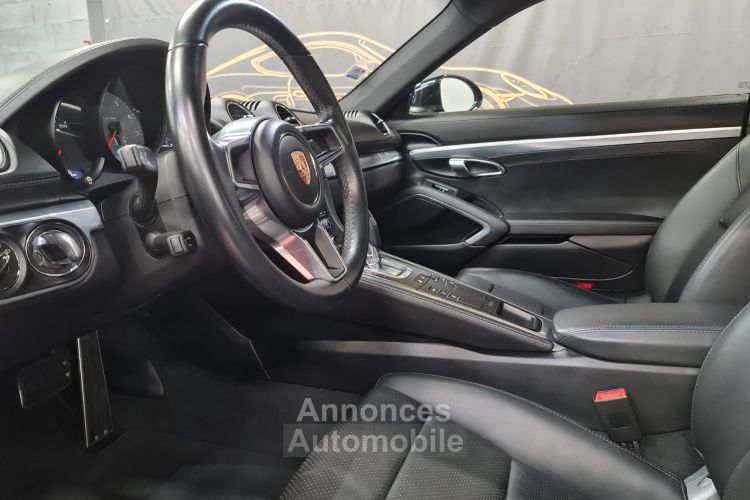 Porsche 718 Cayman S 718 CAYMAN 982 S 2.5 (350Cv) - <small></small> 66.990 € <small>TTC</small> - #50