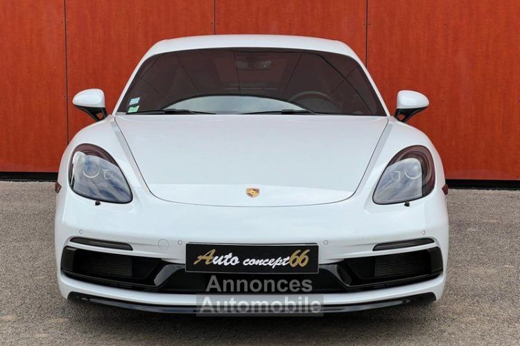 Porsche 718 Cayman s (982) 2.5 350ch pdk - <small></small> 76.900 € <small>TTC</small> - #3