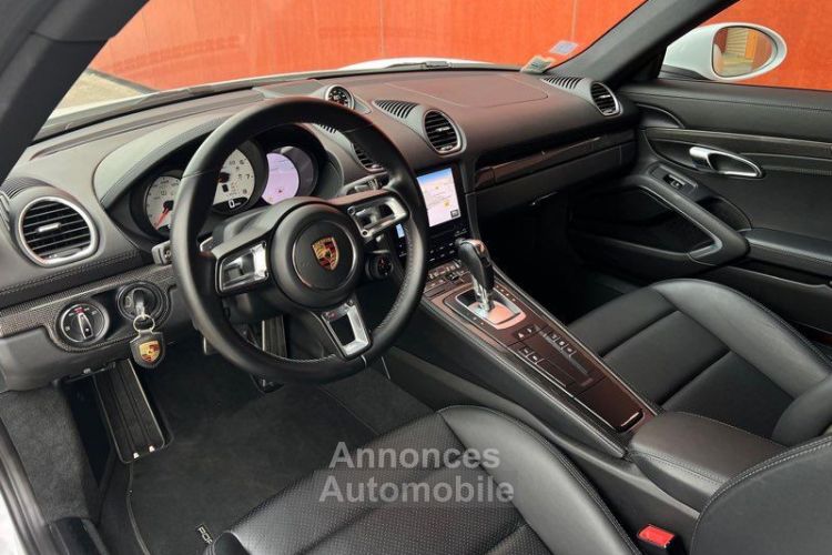 Porsche 718 Cayman s (982) 2.5 350ch pdk - <small></small> 76.900 € <small>TTC</small> - #8