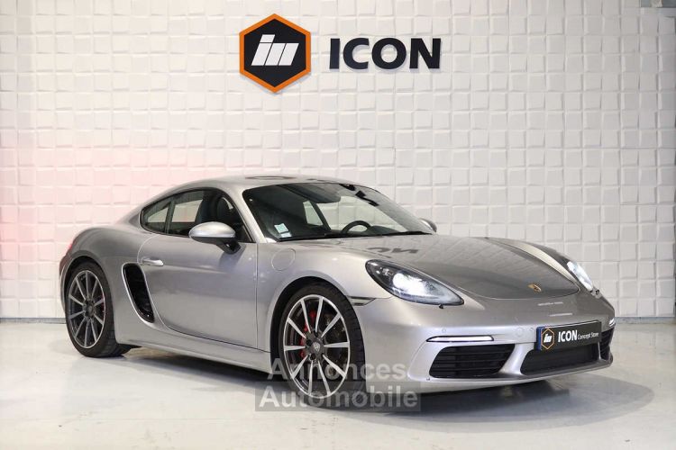 Porsche 718 Cayman S PDK - <small></small> 64.990 € <small>TTC</small> - #1