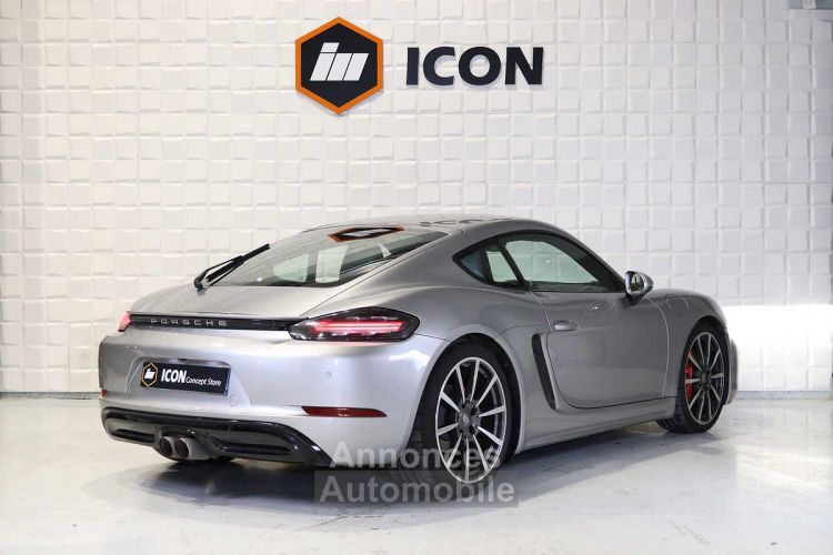 Porsche 718 Cayman S PDK - <small></small> 64.990 € <small>TTC</small> - #3