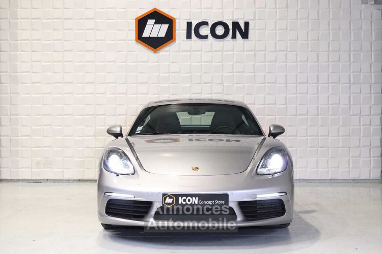 Porsche 718 Cayman S PDK - <small></small> 64.990 € <small>TTC</small> - #5