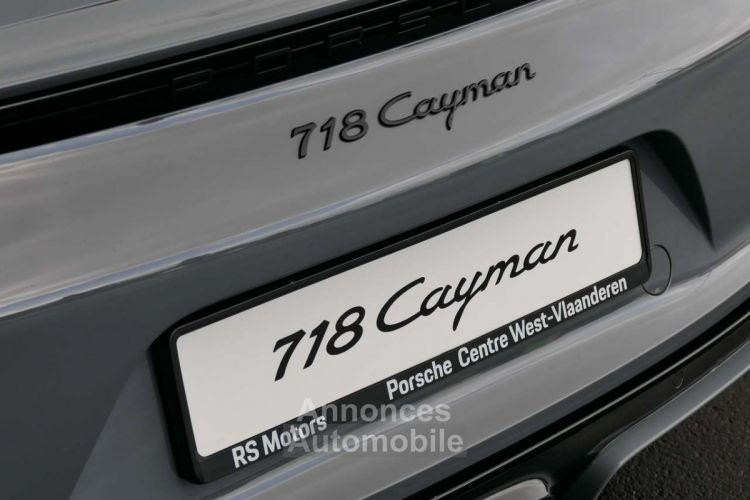 Porsche 718 Cayman Style Edition - <small></small> 97.028 € <small>TTC</small> - #14
