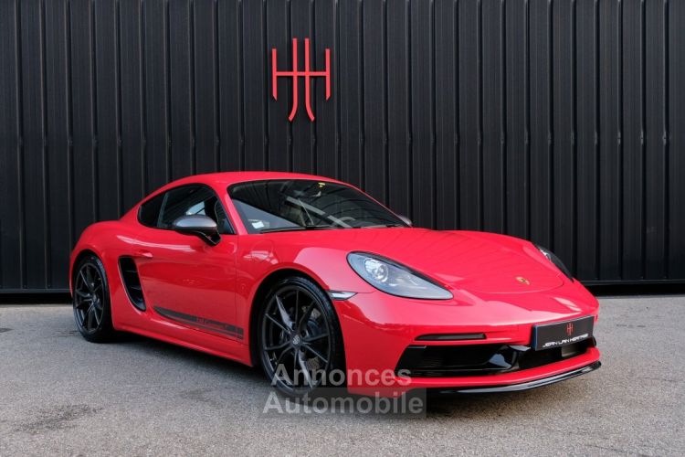 Porsche 718 Cayman T BVM - <small></small> 62.900 € <small>TTC</small> - #5