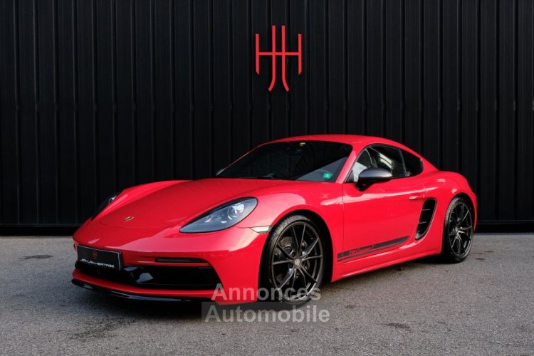 Porsche 718 Cayman T BVM - <small></small> 62.900 € <small>TTC</small> - #7