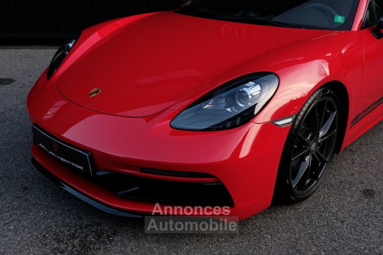 Porsche 718 Cayman T BVM - <small></small> 62.900 € <small>TTC</small> - #8