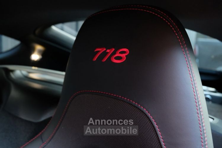 Porsche 718 Cayman T BVM - <small></small> 62.900 € <small>TTC</small> - #24