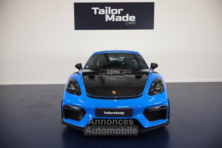 Porsche 718 GT4 - <small></small> 219.900 € <small>TTC</small> - #4