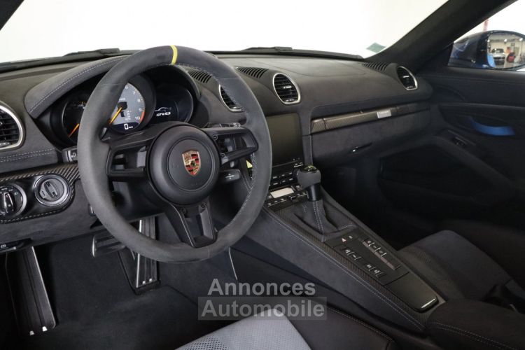 Porsche 718 GT4 - <small></small> 219.900 € <small>TTC</small> - #13