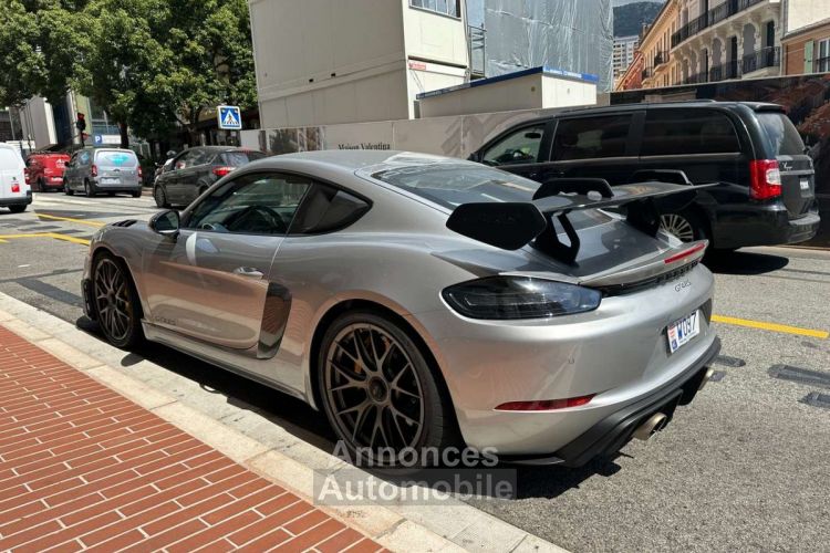 Porsche 718 GT4 RS 500ch - <small></small> 214.500 € <small>TTC</small> - #2