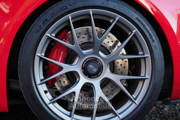 Porsche 718 GT4 RS Clubsport Pack Weissach Lift - 2023 - <small></small> 195.000 € <small>TTC</small> - #8