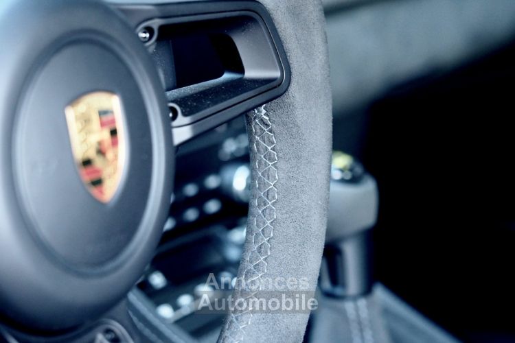 Porsche 718 GT4 RS Clubsport Pack Weissach Lift - 2023 - <small></small> 195.000 € <small>TTC</small> - #36