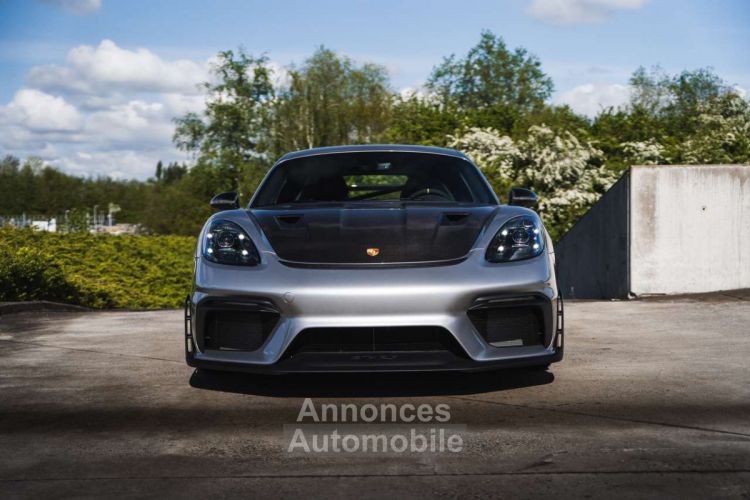 Porsche 718 GT4 RS Weissach Magnesium Wheels Carbon - <small></small> 199.900 € <small>TTC</small> - #5