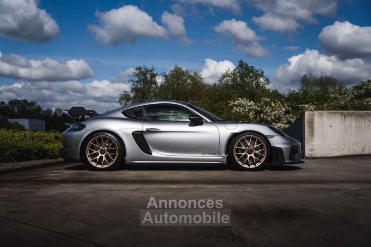 Porsche 718 GT4 RS Weissach Magnesium Wheels Carbon - <small></small> 199.900 € <small>TTC</small> - #13