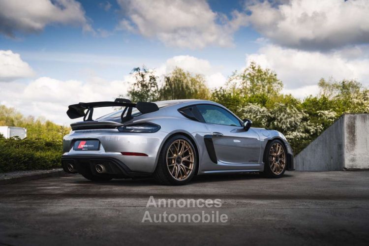 Porsche 718 GT4 RS Weissach Magnesium Wheels Carbon - <small></small> 199.900 € <small>TTC</small> - #15