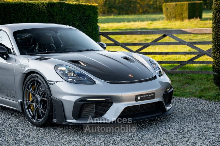 Porsche 718 GT4 RS Weissach - VAT Refundable - <small></small> 169.900 € <small>TTC</small> - #2