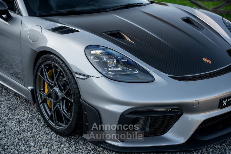 Porsche 718 GT4 RS Weissach - VAT Refundable - <small></small> 169.900 € <small>TTC</small> - #3