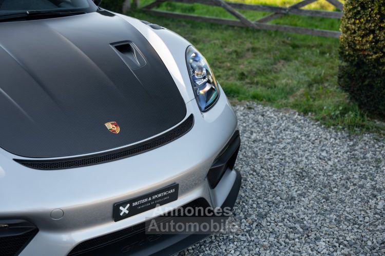 Porsche 718 GT4 RS Weissach - VAT Refundable - <small></small> 169.900 € <small>TTC</small> - #5