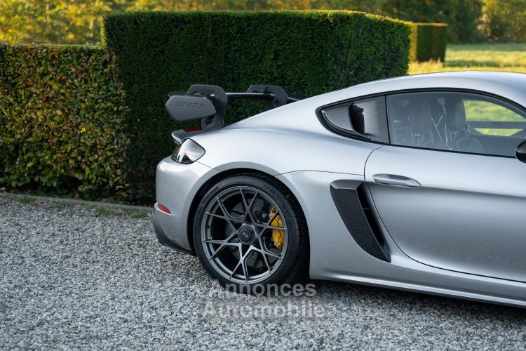 Porsche 718 GT4 RS Weissach - VAT Refundable - <small></small> 169.900 € <small>TTC</small> - #12