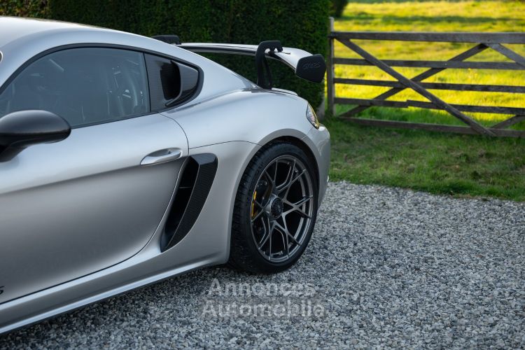 Porsche 718 GT4 RS Weissach - VAT Refundable - <small></small> 169.900 € <small>TTC</small> - #22