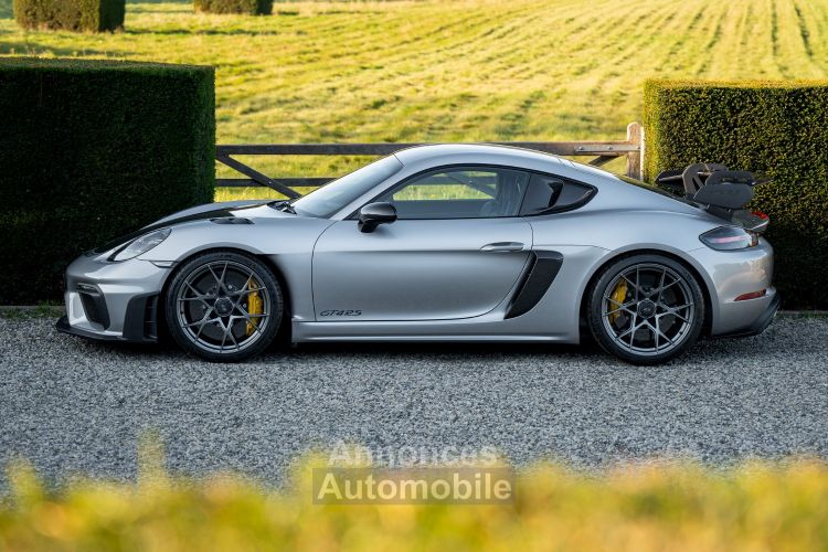 Porsche 718 GT4 RS Weissach - VAT Refundable - <small></small> 169.900 € <small>TTC</small> - #24