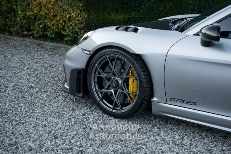 Porsche 718 GT4 RS Weissach - VAT Refundable - <small></small> 169.900 € <small>TTC</small> - #25