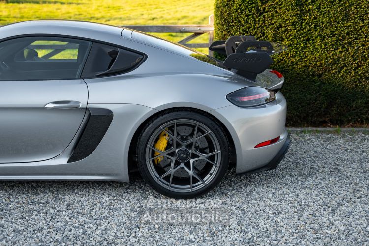 Porsche 718 GT4 RS Weissach - VAT Refundable - <small></small> 169.900 € <small>TTC</small> - #26