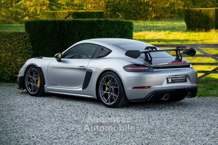 Porsche 718 GT4 RS Weissach - VAT Refundable - <small></small> 169.900 € <small>TTC</small> - #28