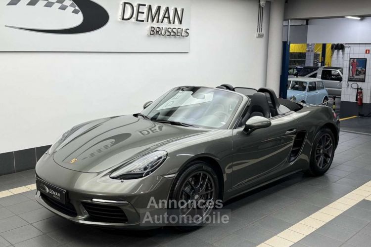 Porsche 718 PDK - <small></small> 67.900 € <small>TTC</small> - #1