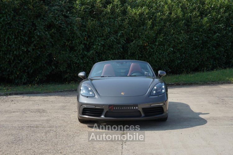 Porsche 718 PORSCHE 718 (982) BOXSTER 2.0 300 CH PDK - BOSE - PDLS+ - Caméra - Echappement Sport - Sièges Mémoire 14 - Sièges + Volant Chauffant - Caméra - <small></small> 58.980 € <small>TTC</small> - #2