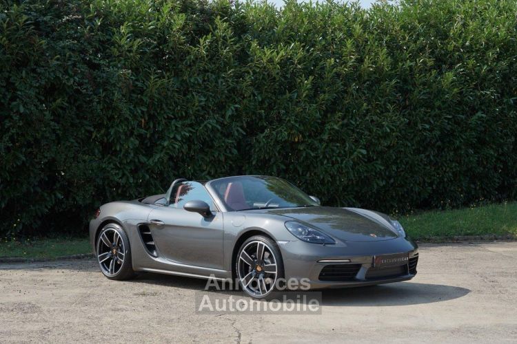 Porsche 718 PORSCHE 718 (982) BOXSTER 2.0 300 CH PDK - BOSE - PDLS+ - Caméra - Echappement Sport - Sièges Mémoire 14 - Sièges + Volant Chauffant - Caméra - <small></small> 58.980 € <small>TTC</small> - #3