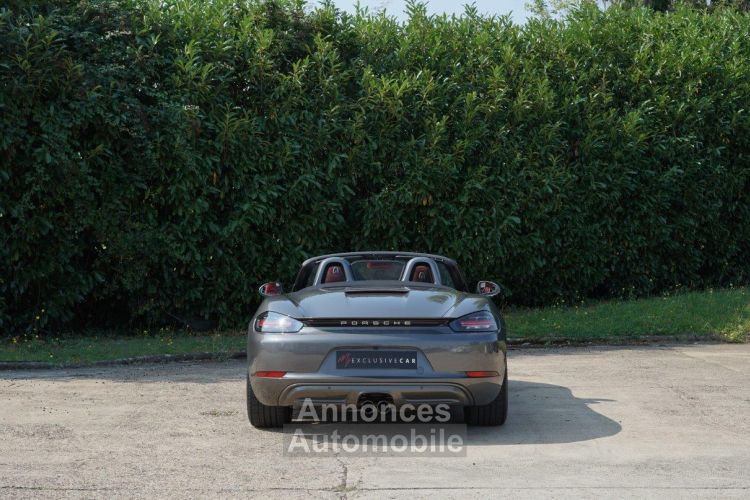 Porsche 718 PORSCHE 718 (982) BOXSTER 2.0 300 CH PDK - BOSE - PDLS+ - Caméra - Echappement Sport - Sièges Mémoire 14 - Sièges + Volant Chauffant - Caméra - <small></small> 58.980 € <small>TTC</small> - #6