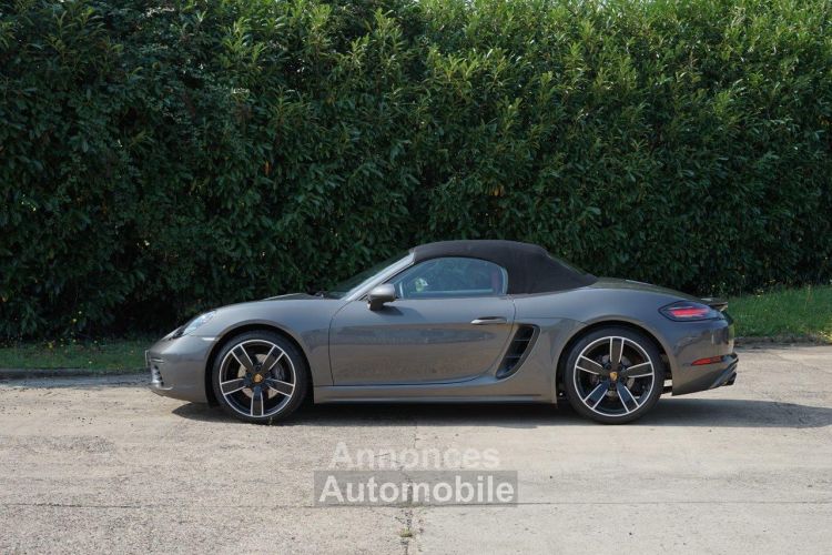 Porsche 718 PORSCHE 718 (982) BOXSTER 2.0 300 CH PDK - BOSE - PDLS+ - Caméra - Echappement Sport - Sièges Mémoire 14 - Sièges + Volant Chauffant - Caméra - <small></small> 58.980 € <small>TTC</small> - #9