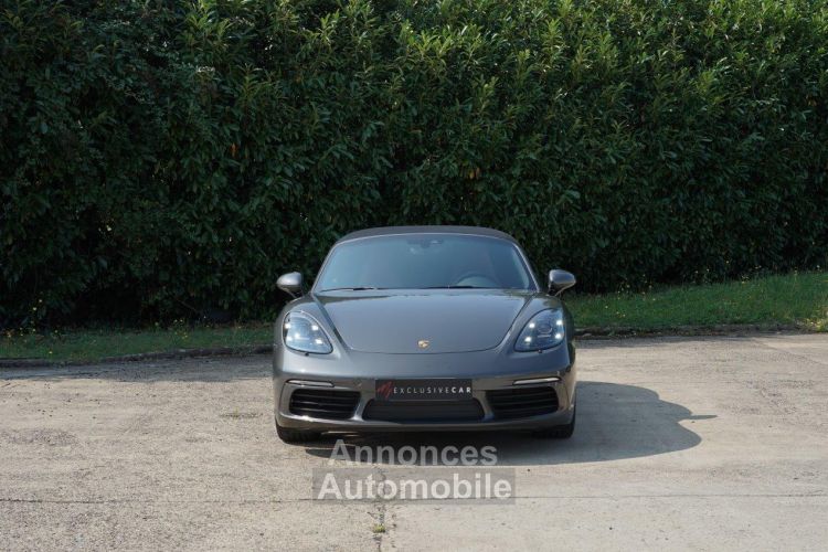 Porsche 718 PORSCHE 718 (982) BOXSTER 2.0 300 CH PDK - BOSE - PDLS+ - Caméra - Echappement Sport - Sièges Mémoire 14 - Sièges + Volant Chauffant - Caméra - <small></small> 58.980 € <small>TTC</small> - #11