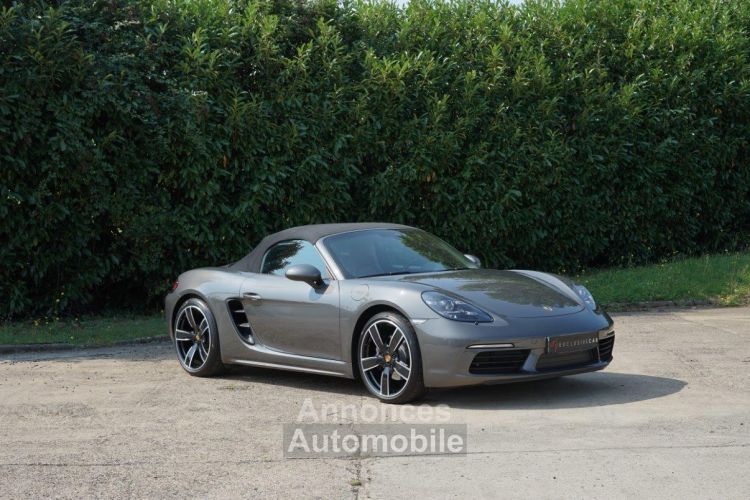 Porsche 718 PORSCHE 718 (982) BOXSTER 2.0 300 CH PDK - BOSE - PDLS+ - Caméra - Echappement Sport - Sièges Mémoire 14 - Sièges + Volant Chauffant - Caméra - <small></small> 58.980 € <small>TTC</small> - #12