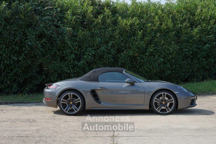 Porsche 718 PORSCHE 718 (982) BOXSTER 2.0 300 CH PDK - BOSE - PDLS+ - Caméra - Echappement Sport - Sièges Mémoire 14 - Sièges + Volant Chauffant - Caméra - <small></small> 58.980 € <small>TTC</small> - #13