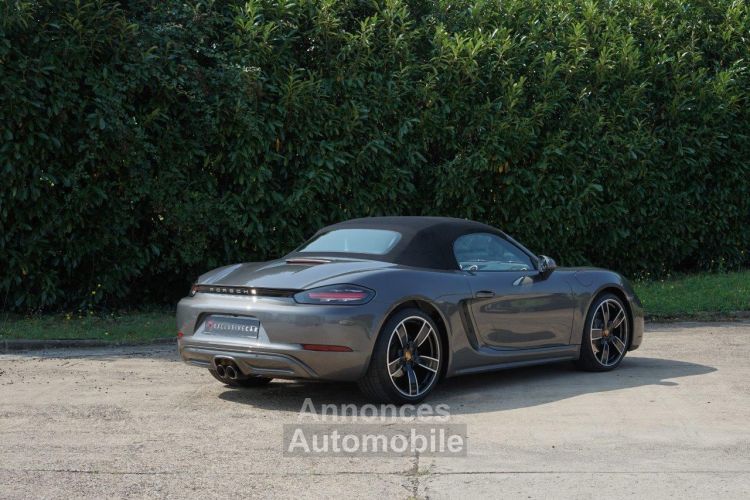 Porsche 718 PORSCHE 718 (982) BOXSTER 2.0 300 CH PDK - BOSE - PDLS+ - Caméra - Echappement Sport - Sièges Mémoire 14 - Sièges + Volant Chauffant - Caméra - <small></small> 58.980 € <small>TTC</small> - #14