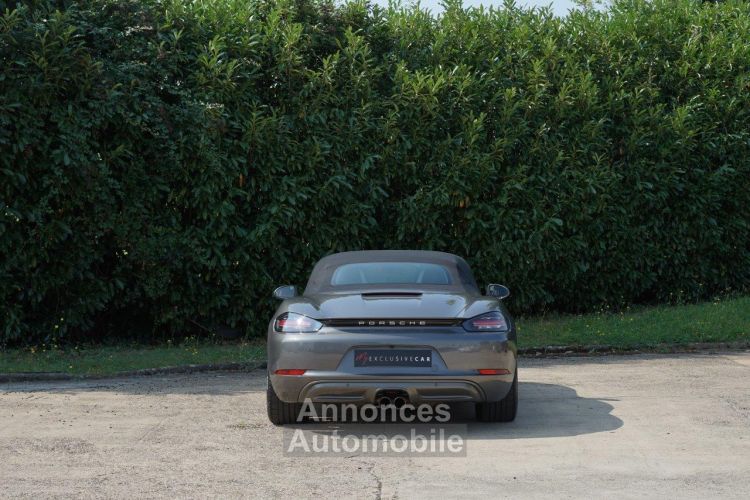 Porsche 718 PORSCHE 718 (982) BOXSTER 2.0 300 CH PDK - BOSE - PDLS+ - Caméra - Echappement Sport - Sièges Mémoire 14 - Sièges + Volant Chauffant - Caméra - <small></small> 58.980 € <small>TTC</small> - #15